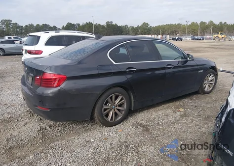 2015 BMW 528I from USA, damaged, VIN WBA5A5C56FD521939